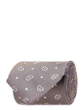 Classic Tie Slips Brun Amanda Christensen