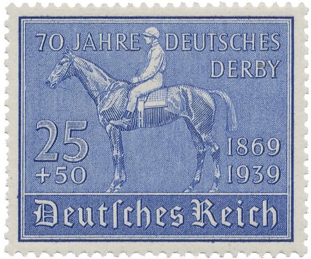Tyske Rige 1939 - MICHEL 698 - Postfrisk