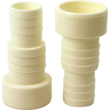 Reduktionsstycke Ø50 till Ø38 mm 2 st.