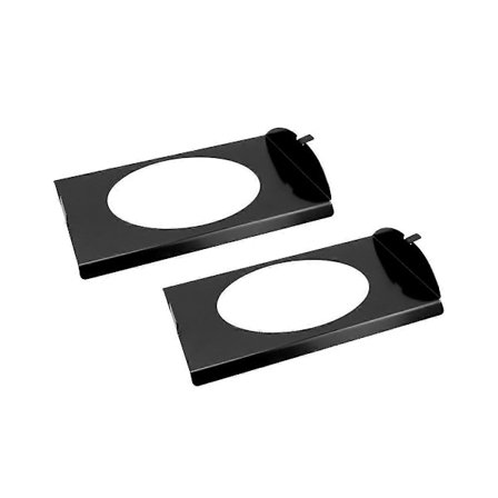 1 Par Høyttalerbraketter bak for C10 1973-1987 Squarebody for 6X9 Høyttalere