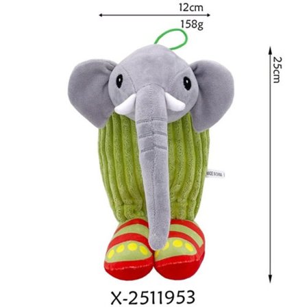 UUSI Tung Tung Sahur Italialainen Brainrot Puutikku Pehmo Tralalero Tralala Pehmo Kaktus Elefantti_tfrf Kaktus Elef