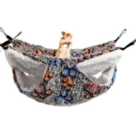 Marsvinshängmattor för illrar Hängmatta för burtillbehör
