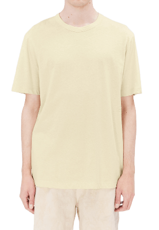 ELVINE Hadar T-shirts Herr Gul S