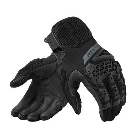 Guantes de Moto REV'IT! Sand 5 Negro 4XL