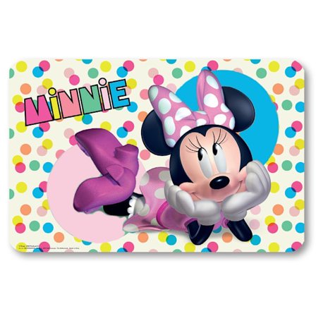 Disney Mimmi Pigg Prickig Matta 43x28 cm