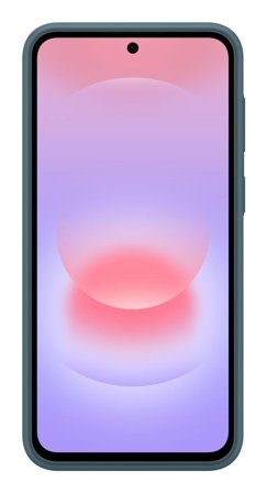 Samsung Silicone Case Samsung Galaxy A37 Grønn