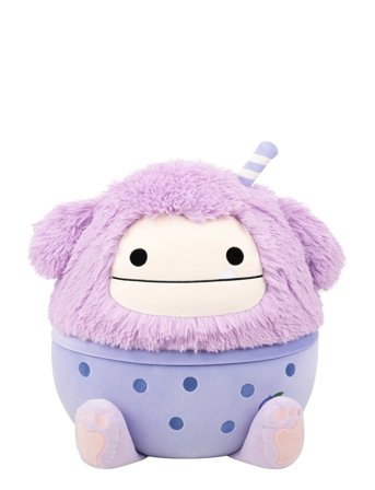 Squishmallows | Squishmallows 40 Cm P25 Dilka Bigfoot | 40 CM
