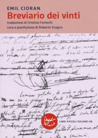 Breviario dei vinti Emile Michel Cioran