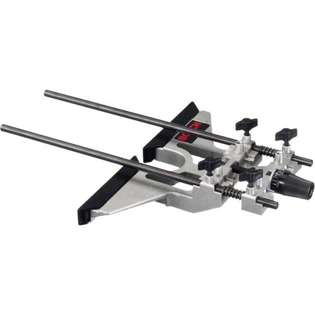 Bosch 2607001387 Parallellanslag till handöverfräs, Såga