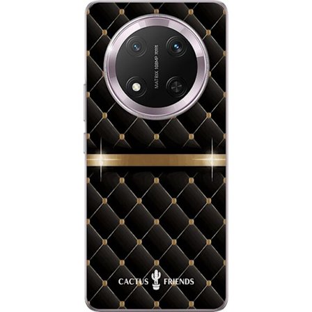 Yhteensopiva Puhelinkuori Honor Honor Magic7 Lite Cactus and Friends – NightQuilt