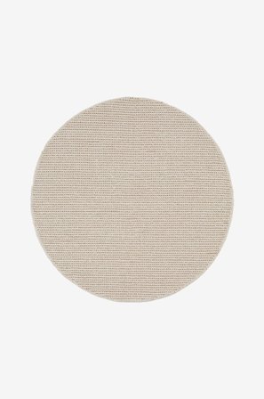 KM Home - Ullmatta Dalarö - Vit - Ullmattor - 240 - Från Homeroom