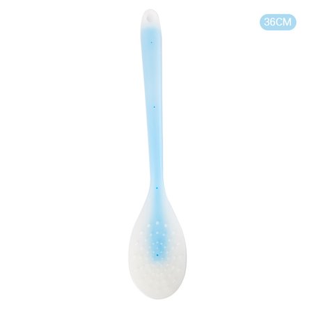 Handhållen Silikon Slap Board Meridian Health Shot Back Body Mas