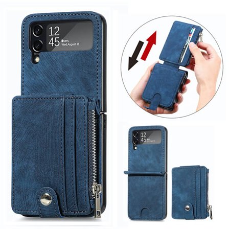 Skal med Kortack - Samsung Galaxy Z Flip 3