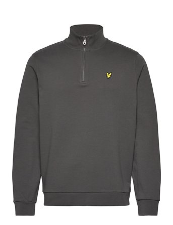 Lyle & Scott | Loopback Quarter Zip Sweat | XL