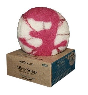 Spugna Reishi Miele 100g