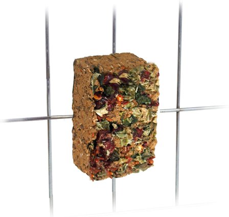 Jr Farm Mineralstein til Fugl - 75g