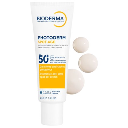 BIODERMA Spot-Age SPF50+ 40ml - Solare viso alta prot.