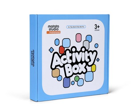 MatataLab MatataStudio MINT Tale-Bot Pro Erweiterung Aktivitäten / Add-on Activity Box