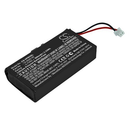 Batteri till Pocket PC, PDA för Palm Visor Pro