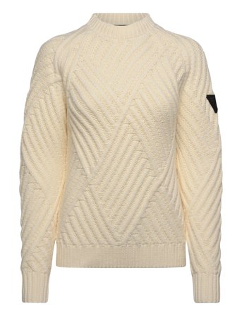 Musto | W Marina High Crew Neck Knit | L