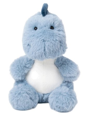 Dino, Rex, Teal Blue Teddykompaniet