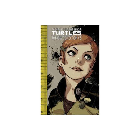 Teenage Mutant Ninja Turtles: The IDW Collection Volume 5 (häftad, eng)