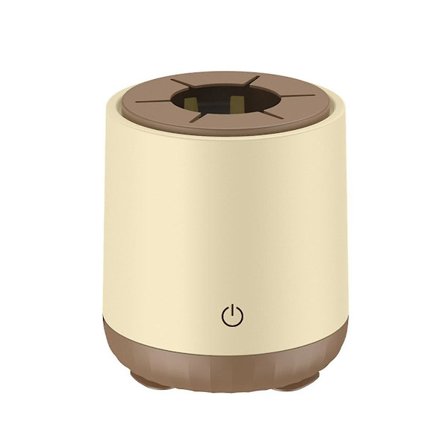 Portabel Elektrisk Mjölkshake Mixer Olika Drycker, Mjölkte Maskin Kaffebryggare Automatisk Omrörare Mjölkskum M, Mycket praktisk