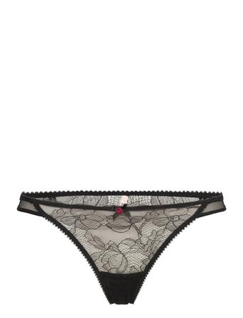 Sentimentale Tanga Black Etam