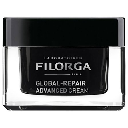 Kräm - Filorga - Global Repair Advanced - 50 ml - Alla hudtyper - Krämtextur