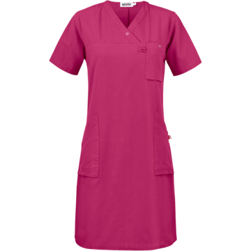 Klänning V-Ringad Cajsa*