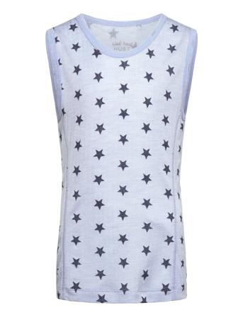 Hust & Claire Hcfecel - Top Blå