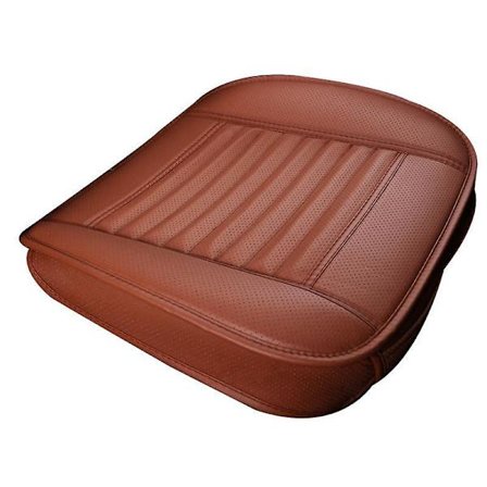 Bilsædebetræk i åndbart læder