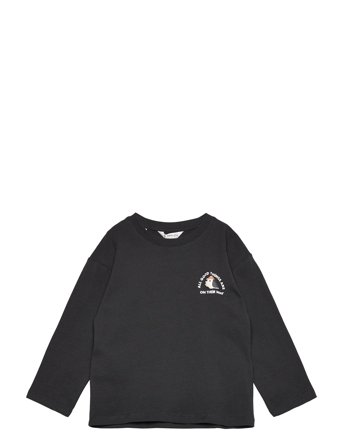 Mango | Printed Cotton-Blend T-Shirt | 104