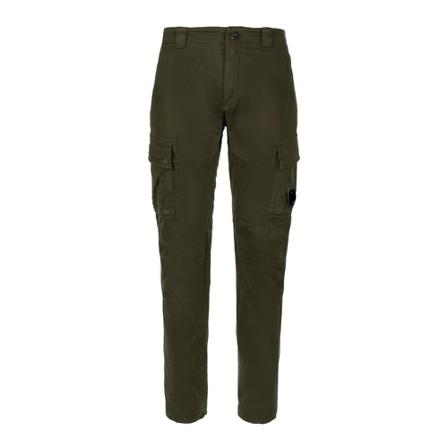 C.p. Company Tapered Broek , Groen , Heren , Maat: L