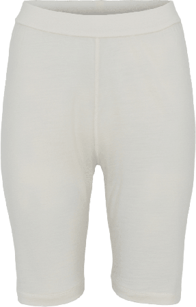 JBS of Denmark Ekologisk Ull, Knälånga Leggings, Ivory Mjukisbyxor Dam Beige L