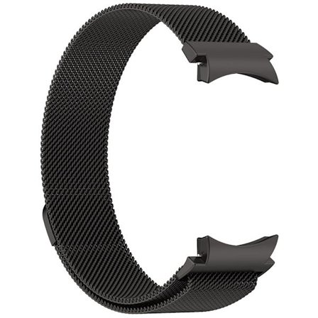 Milanese-ranneke Samsung Watch 6 - Svart_jar