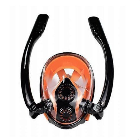 1L Aikuisten sukellusvarusteet Kannettava säiliösylinteri Uinti vedenalaiset hengityslaitteet