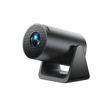 Mini projektor, Android TV 11.0, 300 ANSI lumen,Wimius L1, EU