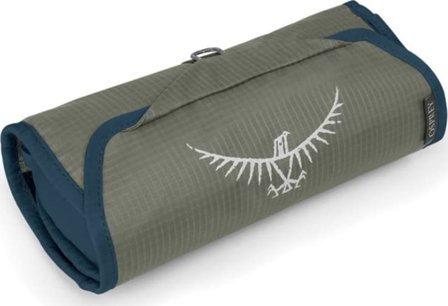 Osprey Ultralight Washbag Roll toiletry bags Blue OneSize