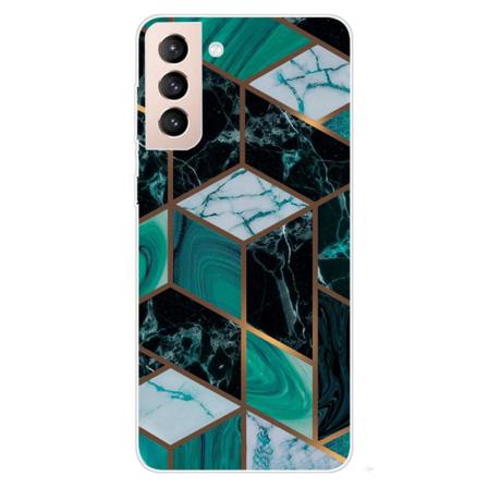 Marmor Tpu Skal Samsung S22 - Motiv 7 Multifärg