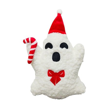 Ny 2025 2024 Ny Halloween Gresskarpute Spøkelset med Gresskarpute, Halloween Plysjleketøy Gave Halloween Halloweenpute Puter Hjemme P[D]