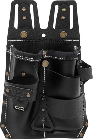 Fristads Unisex Snikki verktygsficka 9350 LTHR, Svart