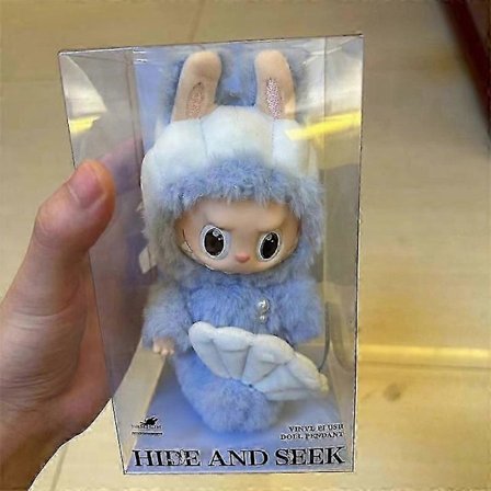 Singapore Limited Merlion Havfrue Vinyl Plysjdukke Kawaii Dukke Figur Dekor Vedhæng Legetøj Gaver Replika Høj Kvalitet