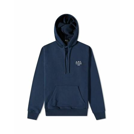 A.p.c. Hoodies Blå, Herre, Størrelse: 2XL