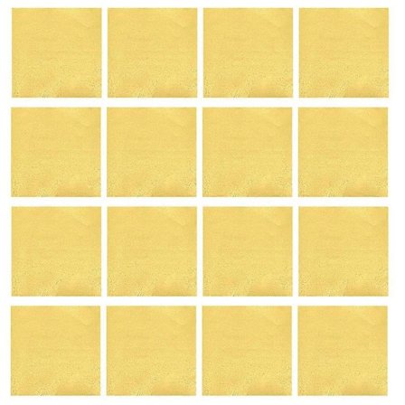 100 ark skinnende origami papir perlebelægning papir firkantet origami papir håndlavet håndværk