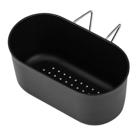 Diskho Korg 304 Rostfritt Stål Diskbänk Avloppssil Korg Matfångare Diskbänkskorg Lämplig För Hushåll