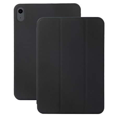 iPad Air 11 (2024) -kotelo, kolminkertainen telakka, nahka, magneettinen, automaattinen herätys/nukkumistila - Matcha (FMY)