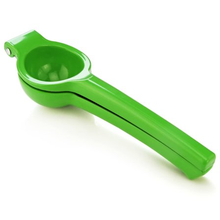 Xinxing Food Service 42849 Emaljert aluminium limepresse, grønn