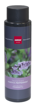 Harvia SAC25024 Saunatuoksu 400 ml Piparminttu, Sauna