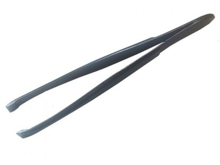 Timor Pinsett Skrå, Sort, 1 stk.